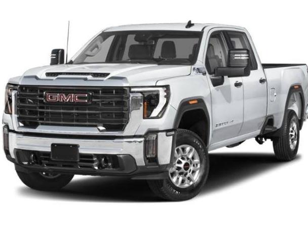 GMC SIERRA HD 2024 1GT49PEY2RF361772 image